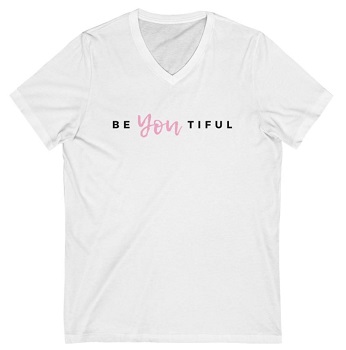 BeYOUtiful Boss V-Neck