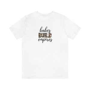 Empowered LIving Mom Boss Crewneck MomBoss Empire T Empowered LIving Mom Boss Crewneck MomBoss Empire T