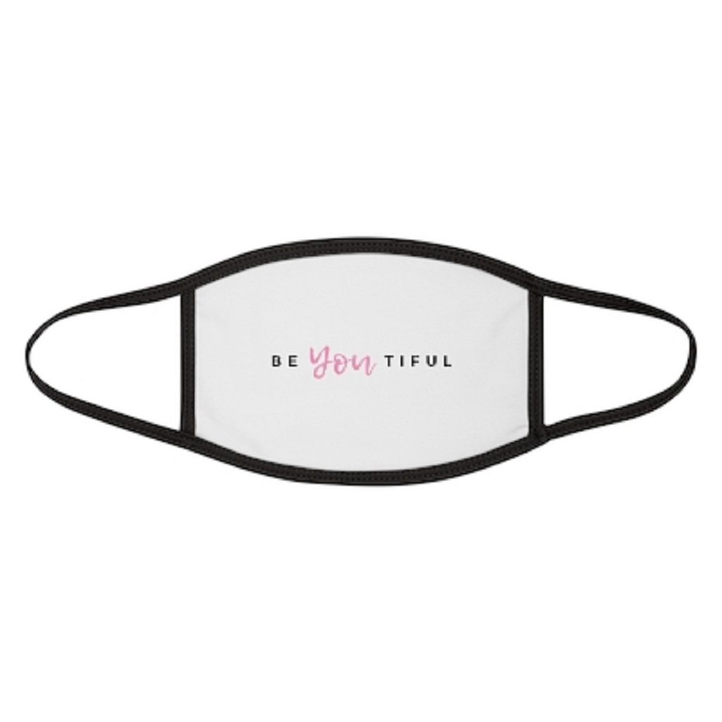 Empowered Living With Carly beautiful-face-mask